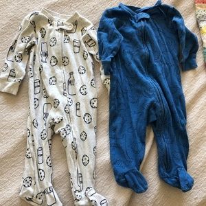 Baby Boy PJ Bundle